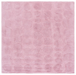 Safavieh Easy Modern Blue Area Rug - Sustainable, Washable, And Stylish Comfort For Your Living Space Rose Recycled Cotton Ecr227u-4