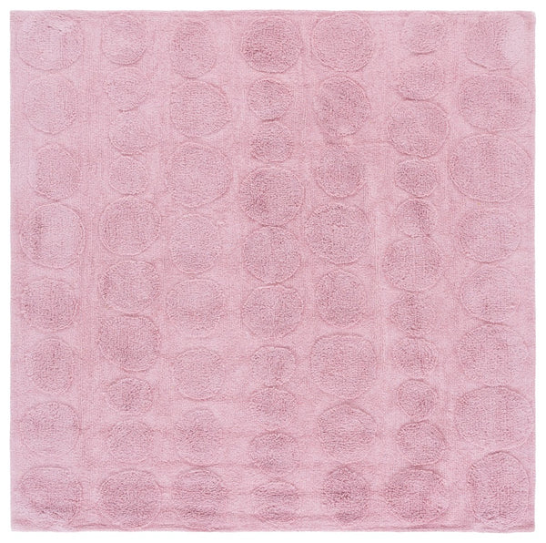 Safavieh Easy Modern Blue Area Rug - Sustainable, Washable, And Stylish Comfort For Your Living Space Rose Recycled Cotton Ecr227u-4