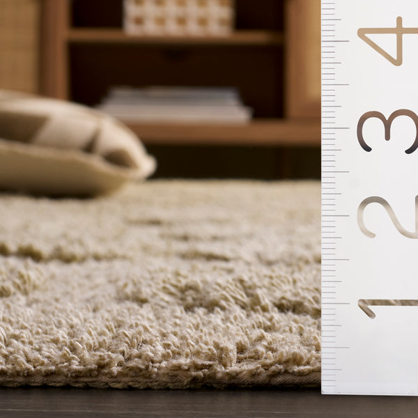 Safavieh Easy Care Modern Blue Area Rug - Eco-friendly, Handcrafted, Washable, Soft Comfort For Your Home Sage Recycled Cotton Ecr227w-5