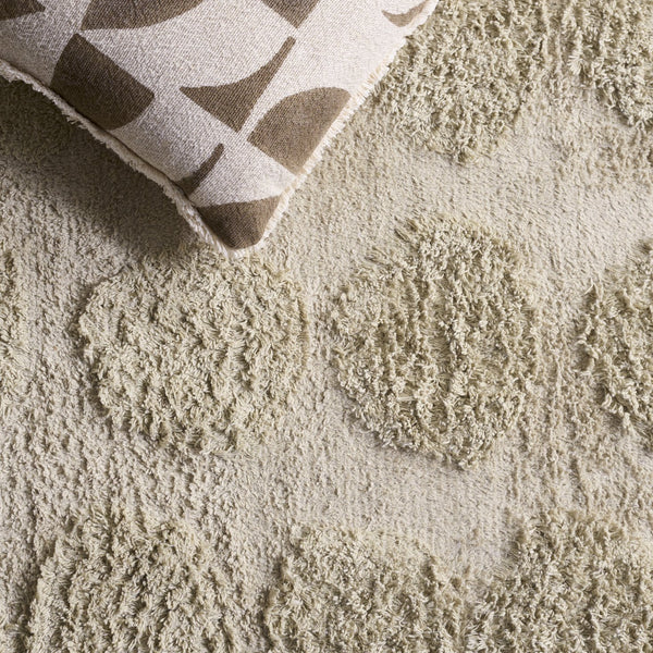 Safavieh Easy Care Modern Blue Area Rug - Eco-friendly, Handcrafted, Washable, Soft Comfort For Your Home Sage Recycled Cotton Ecr227w-5