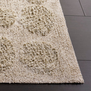 Safavieh Easy Modern Blue Area Rug - Sustainable, Washable, And Stylish Comfort For Your Living Space Sage Recycled Cotton Ecr227w-3