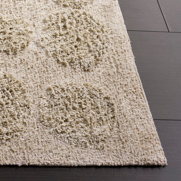 Safavieh Easy Modern Blue Area Rug - Sustainable, Washable, And Stylish Comfort For Your Living Space Sage Recycled Cotton Ecr227w-3