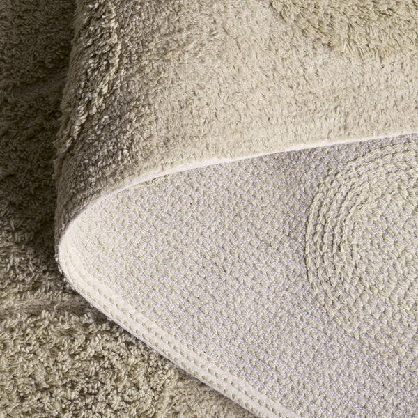 Safavieh Easy Care Modern Blue Area Rug - Eco-friendly, Handcrafted, Washable, Soft Comfort For Your Home Sage Recycled Cotton Ecr227w-5