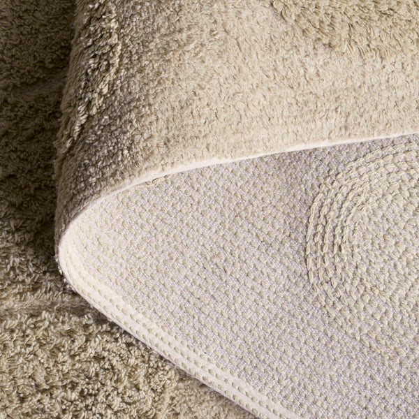 Safavieh Easy Modern Blue Area Rug - Sustainable, Washable, And Stylish Comfort For Your Living Space Sage Recycled Cotton Ecr227w-3