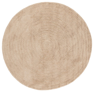 Safavieh Easy Care Modern Area Rug: Elegant Table Tufted Design, Eco-friendly, Washable, Stylish Home Upgrade Beige Recycled Cotton Ecr228b-4r
