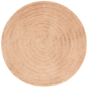 Safavieh Easy Care Modern Area Rug: Elegant Table Tufted Design, Eco-friendly, Washable, Stylish Home Upgrade Orange Recycled Cotton Ecr228p-4r