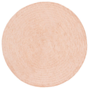 Safavieh Easy Care Modern Area Rug: Elegant Table Tufted Design, Eco-friendly, Washable, Stylish Home Upgrade Pink Recycled Cotton Ecr228u-4r