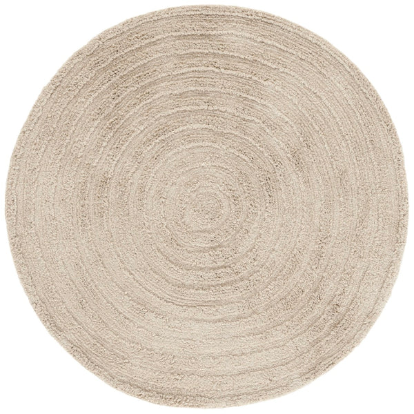 Safavieh Easy Care Modern Area Rug: Elegant Table Tufted Design, Eco-friendly, Washable, Stylish Home Upgrade Sage Recycled Cotton Ecr228w-4r