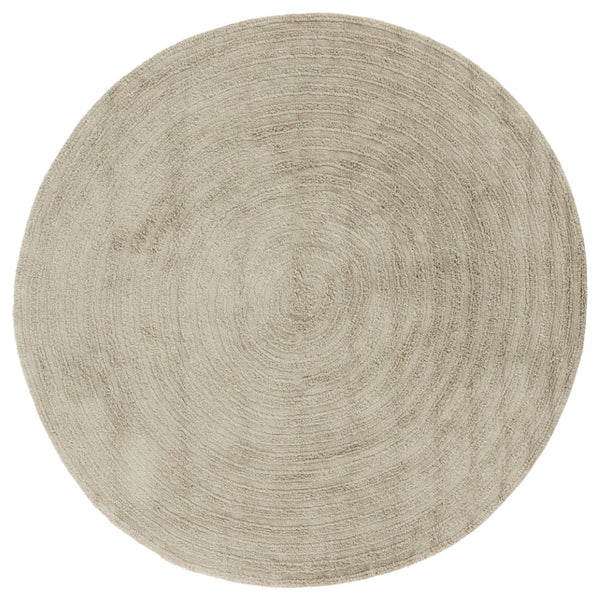 Safavieh Easy Care Modern Area Rug: Elegant Table Tufted Design, Eco-friendly, Washable, Stylish Home Upgrade Sage Recycled Cotton Ecr228w-4r