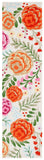 Easy Care 303 Hand Tufted Floral Rug