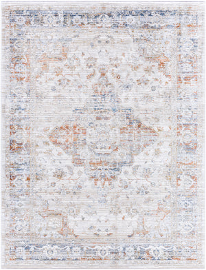 Edmonton EDO-2306 9'2" x 12' Machine Woven Rug EDO2306-9212 Livabliss Surya