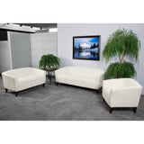 English Elm Commercial Grade Series Reception Set in LeatherSoft