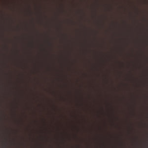 English Elm Commercial Grade 24 Inch Commercial Grade LeatherSoft Counter Height Barstools - Set of 2