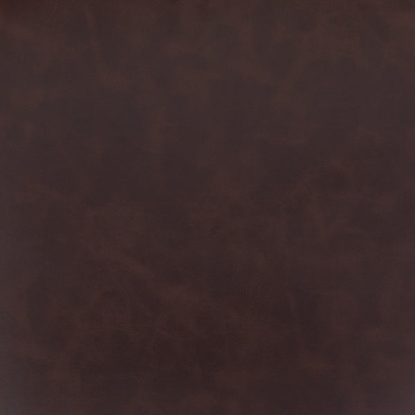 English Elm Commercial Grade 24 Inch Commercial Grade LeatherSoft Counter Height Barstools - Set of 2