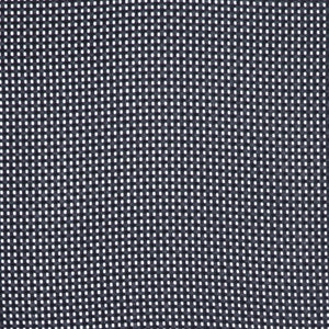 English Elm Commercial Grade 2 Pack Indoor/Outdoor Commercial French Bistro Stacking Chair with Arms, Textilene and Bamboo Print Aluminum Frame in Natural