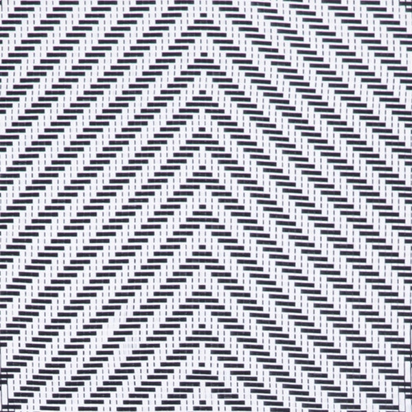 English Elm Commercial Grade 2 Pack Indoor/Outdoor Commercial French Bistro Stacking Chair with Arms, /White Textilene and Bamboo Aluminum Frame in LT Natural