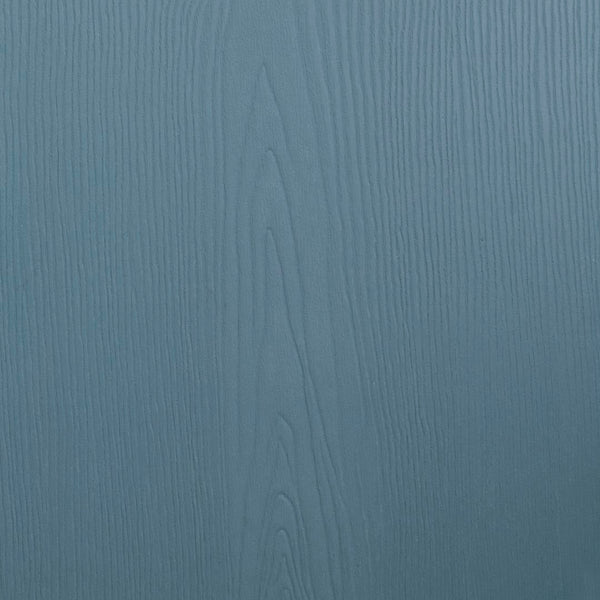 English Elm Commercial Grade Set of 4 Commercial Grade 30" High Backless Teal Metal Indoor Bar Height Stools with Teal- All-Weather Poly Resin Seats