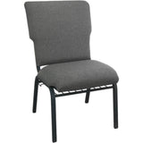 Church Chair: Commercial Grade, 21