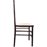 English Elm Commercial Grade Advantage Resin Chiavari Chair