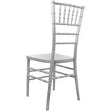 English Elm Commercial Grade Advantage Resin Chiavari Chair