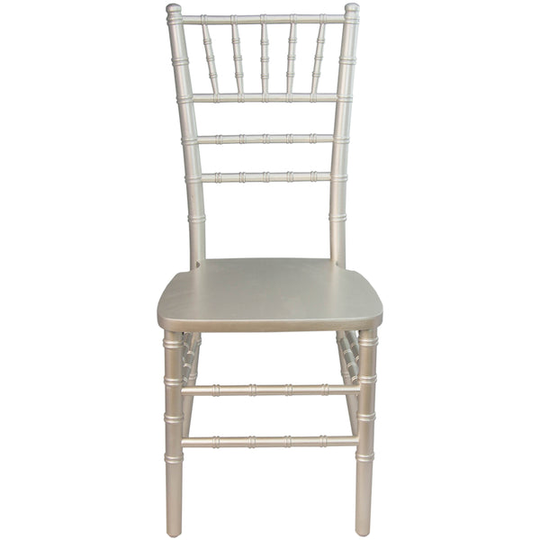 English Elm Commercial Grade Advantage Wood Chiavari Chair