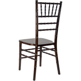 English Elm Commercial Grade Advantage Chiavari Chair