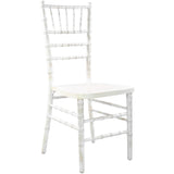 English Elm Commercial Grade Advantage Chiavari Chair