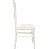 English Elm Commercial Grade Advantage Chiavari Chair