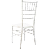 English Elm Commercial Grade Advantage Chiavari Chair