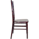 English Elm Commercial Grade Advantage Chiavari Chair