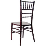 English Elm Commercial Grade Advantage Chiavari Chair