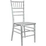 English Elm Commercial Grade Advantage Chiavari Chair