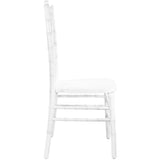 English Elm Commercial Grade Advantage Chiavari Chair