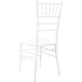 English Elm Commercial Grade Advantage Chiavari Chair