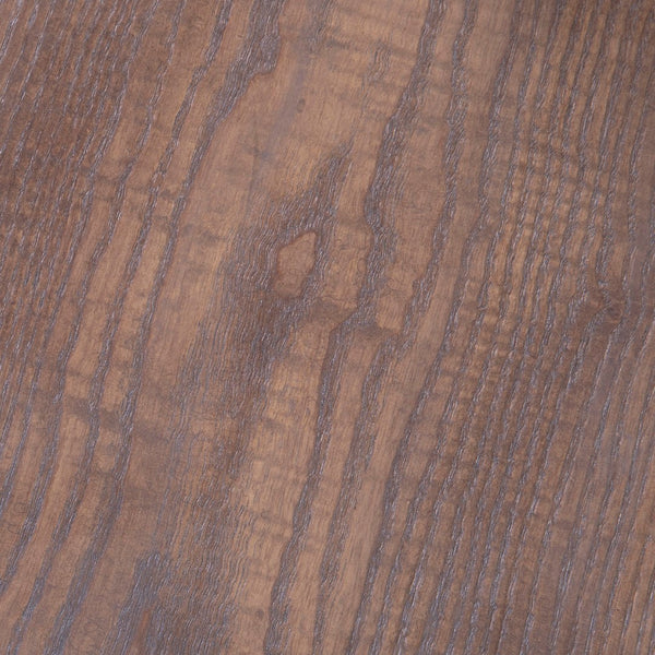 English Elm Commercial Grade Gray Wash X-Back Chair