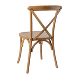 English Elm Commercial Grade Advantage X-Back Chair