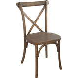 English Elm Commercial Grade Advantage X-Back Chair