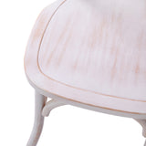 English Elm Commercial Grade X-Back Chair