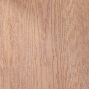 English Elm Commercial Grade Medium With White Grain X-Back Chair