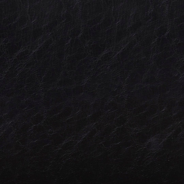 English Elm Commercial Grade Commercial Grade Low Back Barstools- LeatherSoft Upholstery- Iron Frame-Integrated Footrest-Gold Tipped Legs- - Set of 2