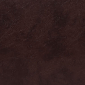 English Elm Commercial Grade Commercial Grade Low Back Barstools- LeatherSoft Upholstery-Black Iron Frame-Integrated Footrest-Gold Tipped Legs- - Set of 2