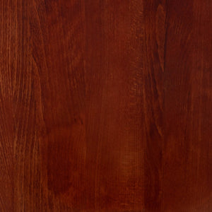 English Elm Commercial Grade Series School House Back Wood Restaurant Chair