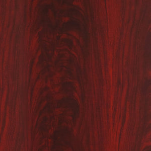 English Elm Commercial Grade 36'' Round Laminate Table Top with 30'' x 30'' Bar Height Table Base