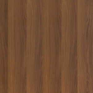 English Elm Commercial Grade 42'' Round Laminate Table Top with 33'' x 33'' Bar Height Table Base