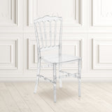 Commercial Grade Napoleon Stacking Chair