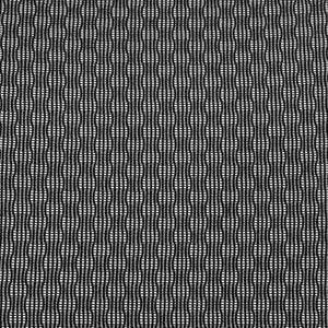 English Elm Commercial Grade Mid-Back Transparent Mesh Drafting Chair with Frame and Flip-Up Arms