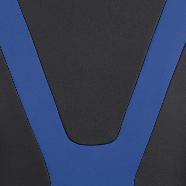 English Elm Black Gaming Desk with Cup Holder/Headphone Hook and Monitor/Smartphone Stand & Reclining Gaming Chair with Footrest