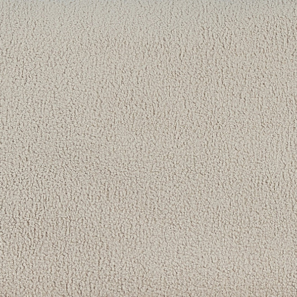 English Elm Commercial Grade Convertible Tri-Fold Chair with Pillow - Multifunctional Adjustable Sleeper - Channel Stitching-Removable Legs - Boucle