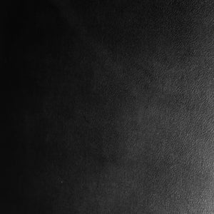 English Elm Commercial Grade Club Style Commercial Barrel Accent Armchair with 360° Swivel Metal Base and Leathersoft Upholstery with Brass Decorative Nail Head Trim