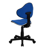 English Elm Commercial Grade Fabric Swivel Ergonomic Task Office Chair